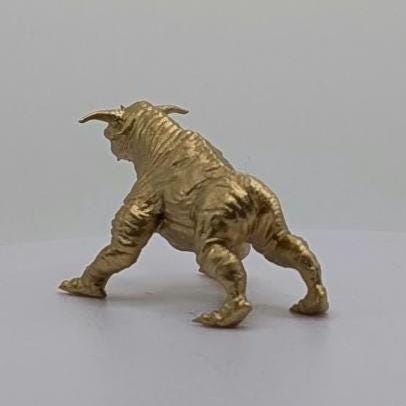 Terror Dog Miniature Figurine