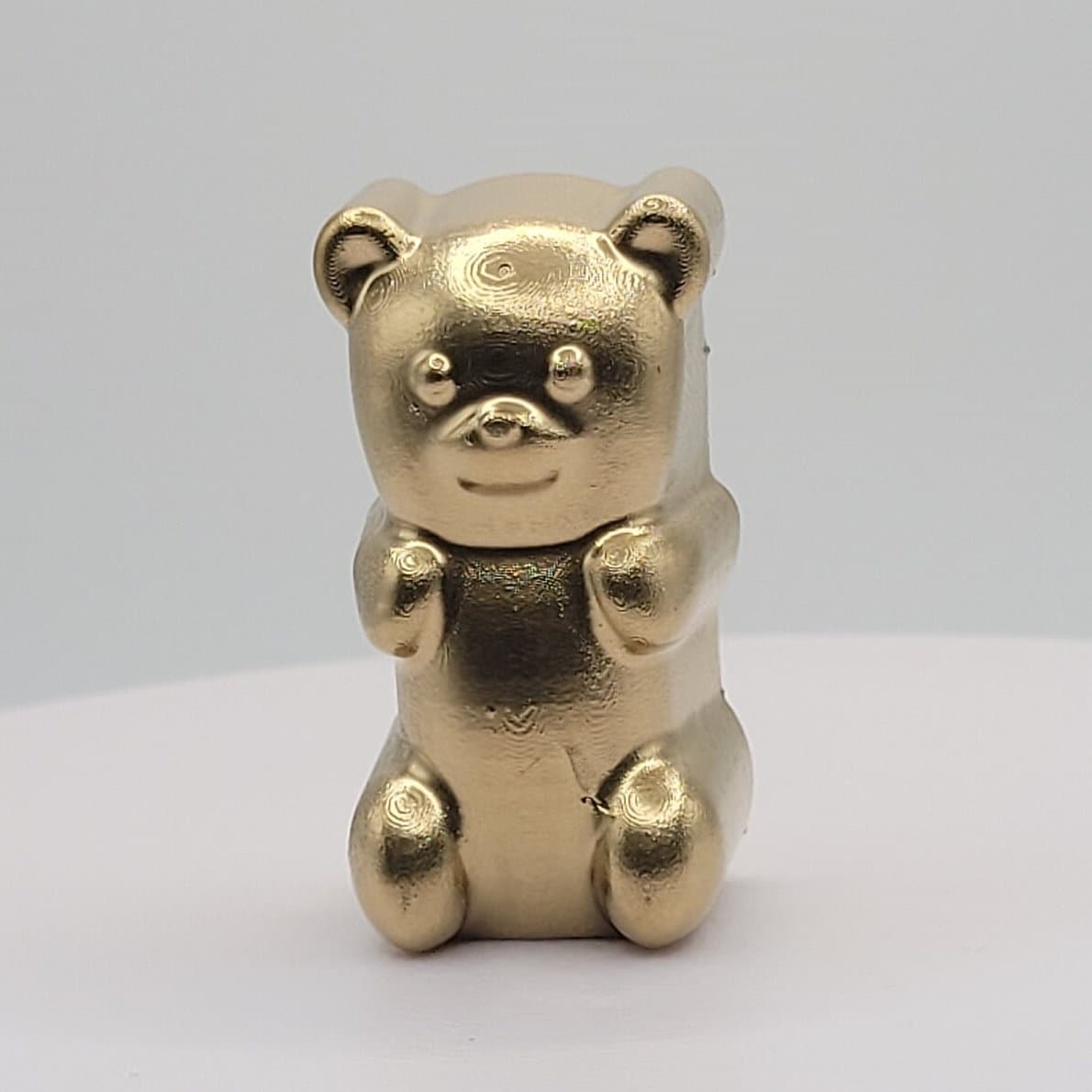 Candy Gummy Teddy Bear Miniature Figurine