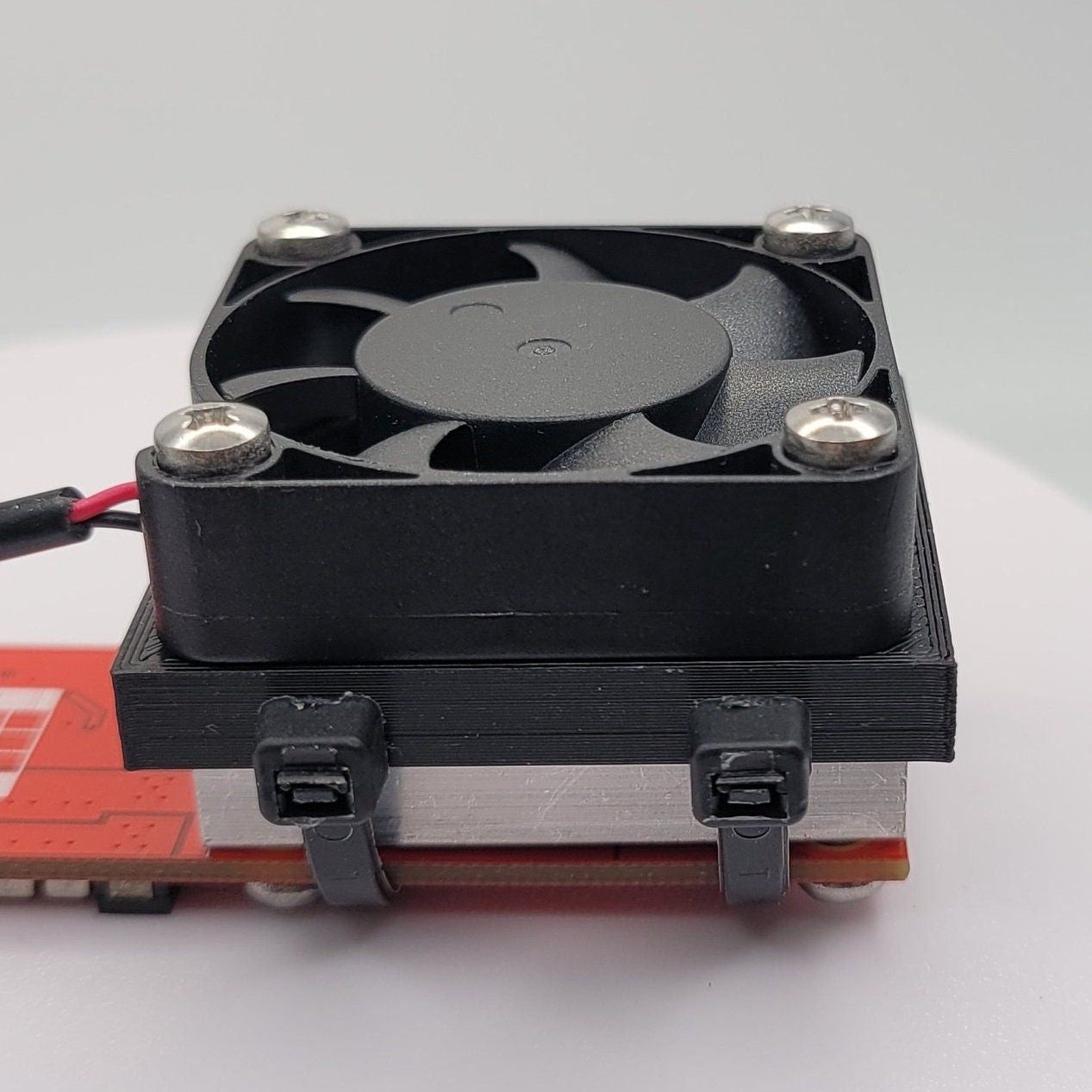 40mm Fan Mount for GekkoScience Compac F Bitcoin USB Miner