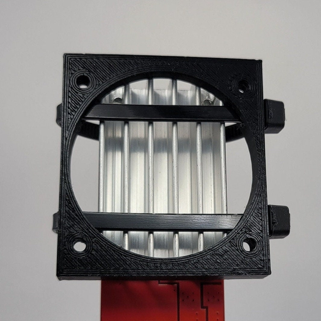 40mm Fan Mount for GekkoScience Compac F Bitcoin USB Miner