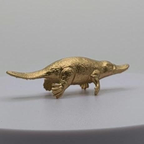 Platypus Figurine