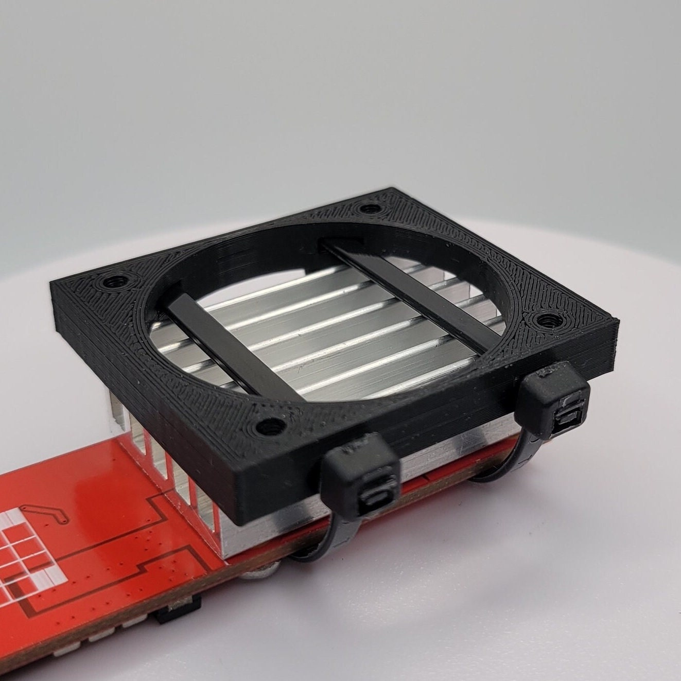 40mm Fan Mount for GekkoScience Compac F Bitcoin USB Miner