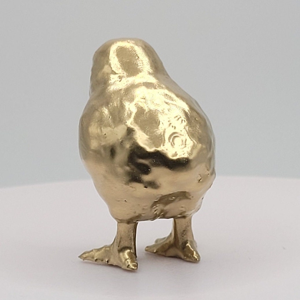 Chick Chicken Miniature Figurine