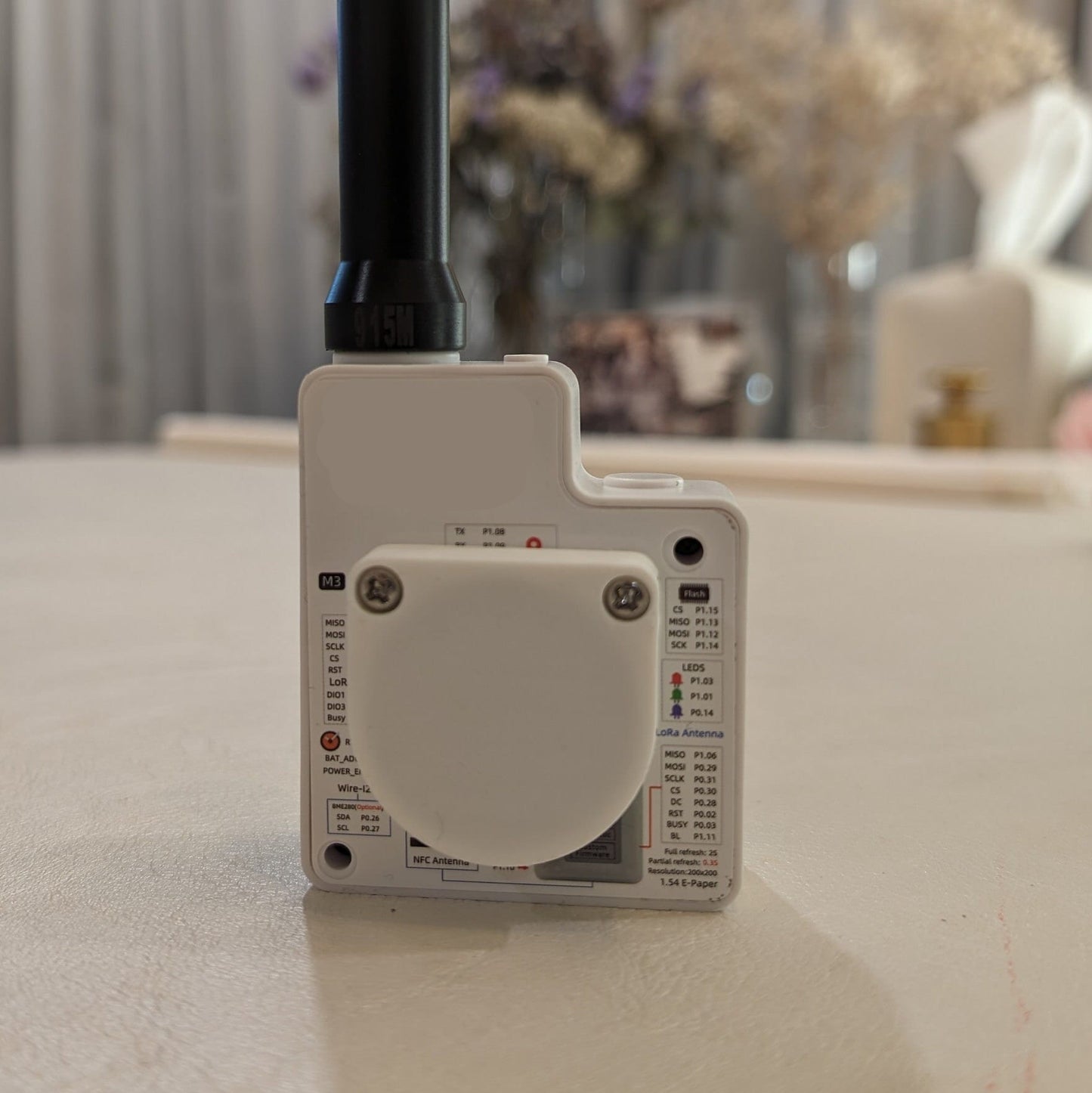 Magnetic Mount for Meshtastic device Meshtastic Accessory with Hardware