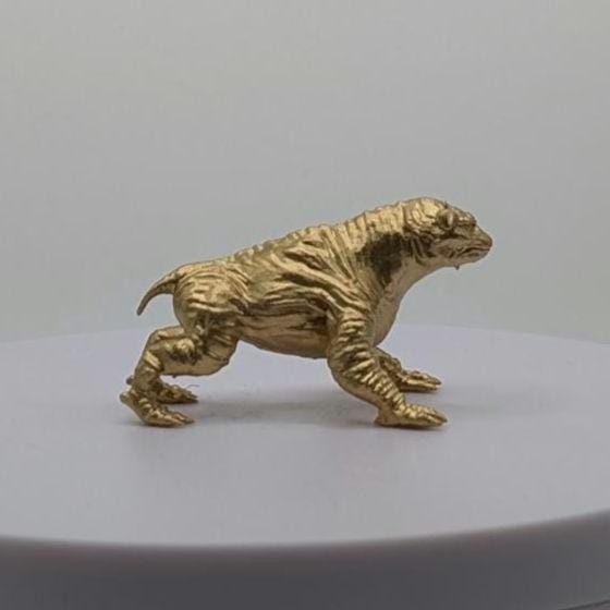 Terror Dog Miniature Figurine