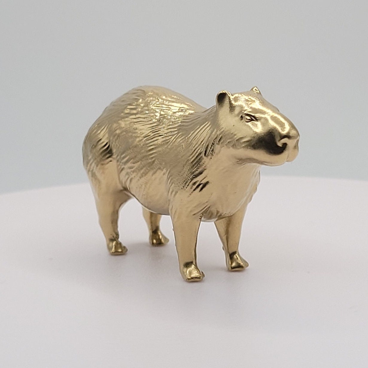 Capybara Figurine Decoration