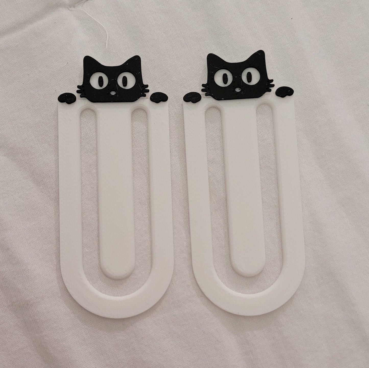 Black Cat Bookmark