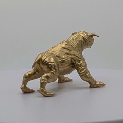 Terror Dog Miniature Figurine