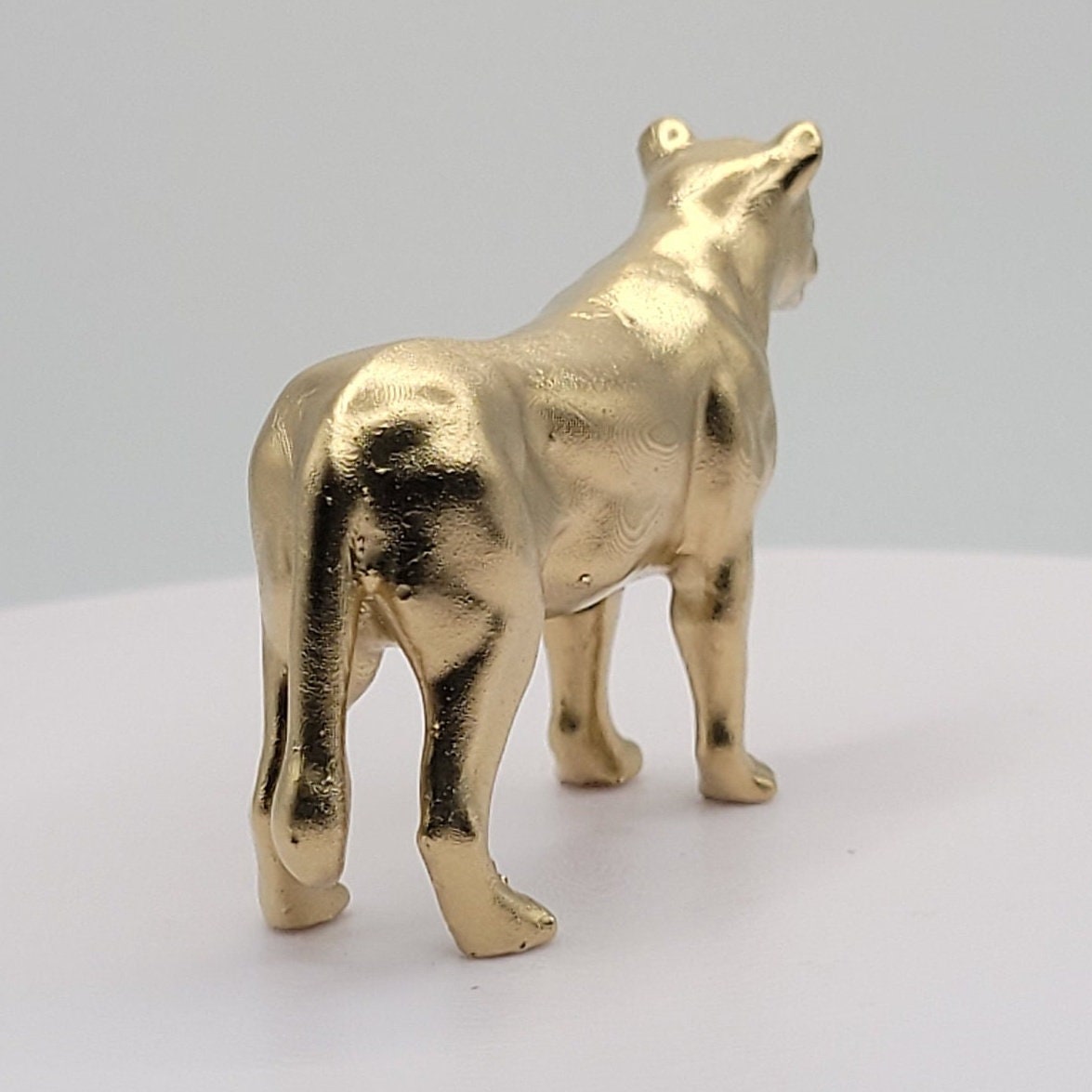 Lioness Figurine