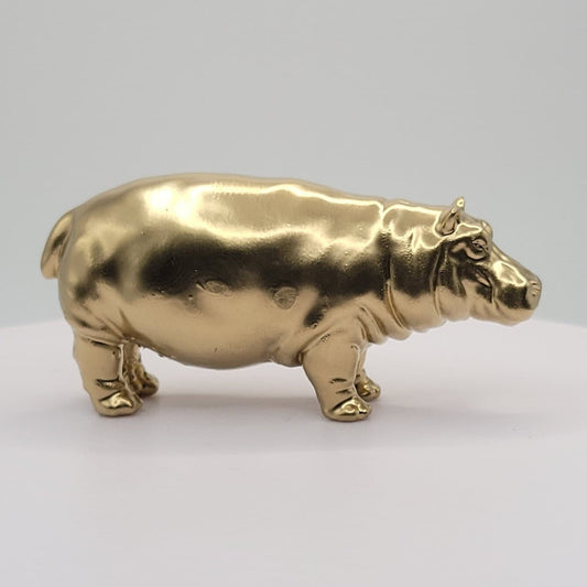 Hippopotamus Figurine