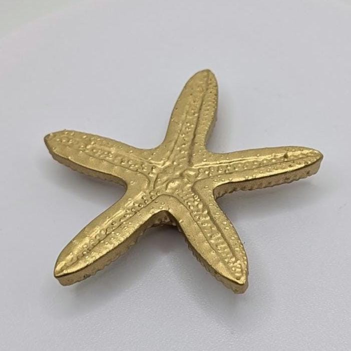 Starfish Miniature Figurine