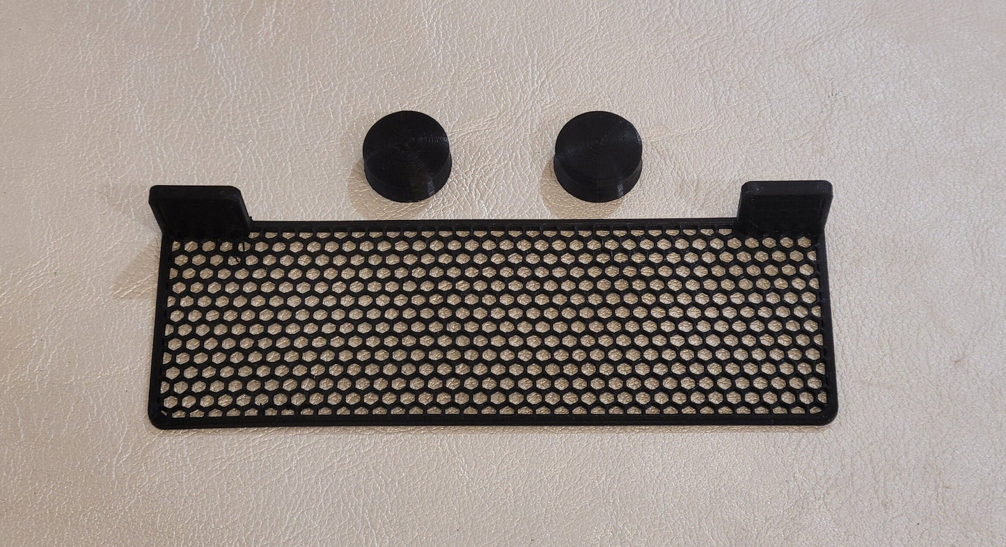 Magnetic Platform Ledge for Betta & Shrimp Aquariums