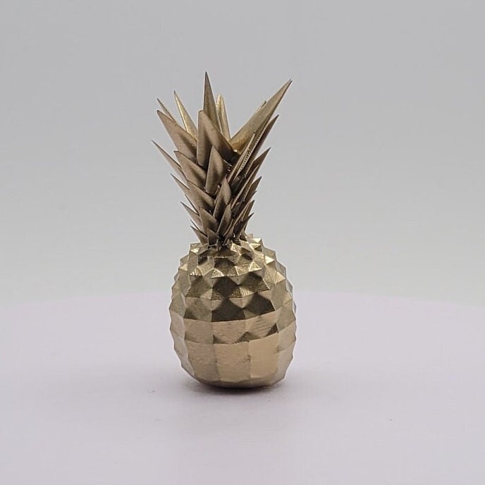 Pineapple Miniature Figurine