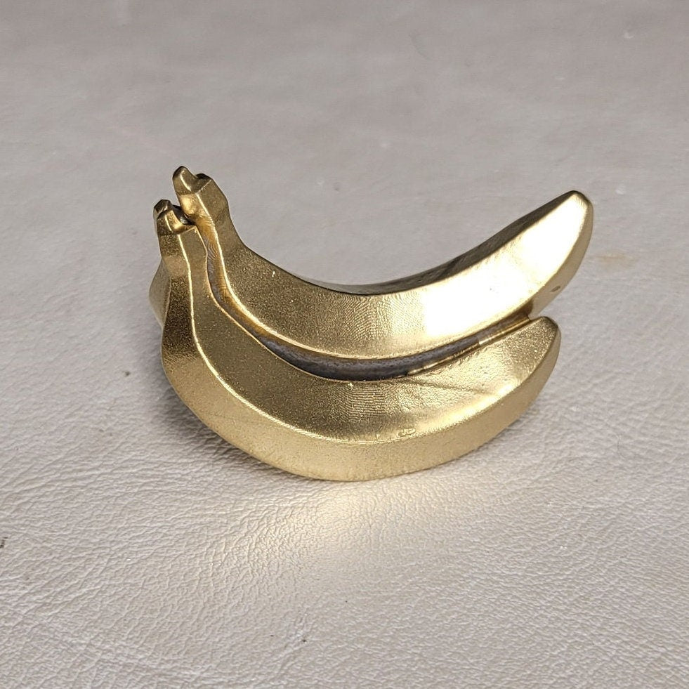 Banana Bunch Figurine Miniature