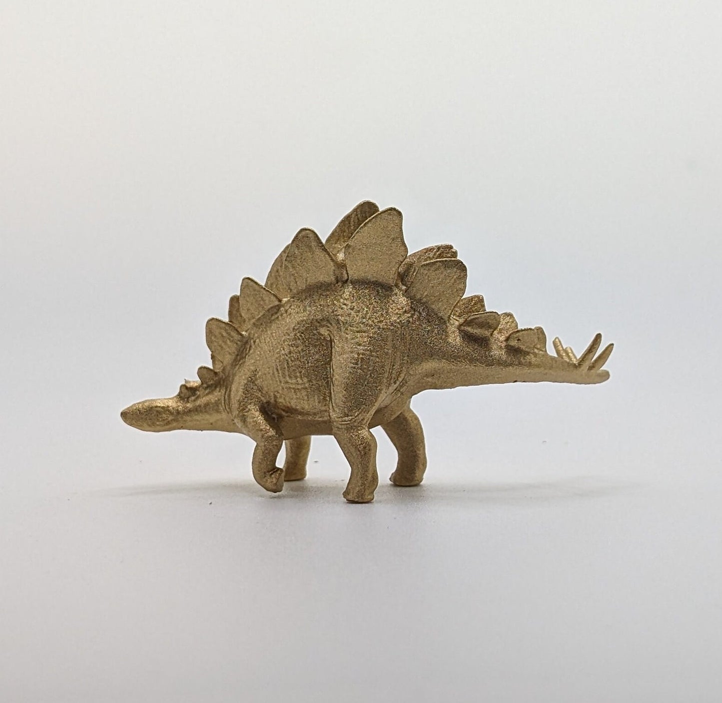 Stegosaurus Miniature Figurine