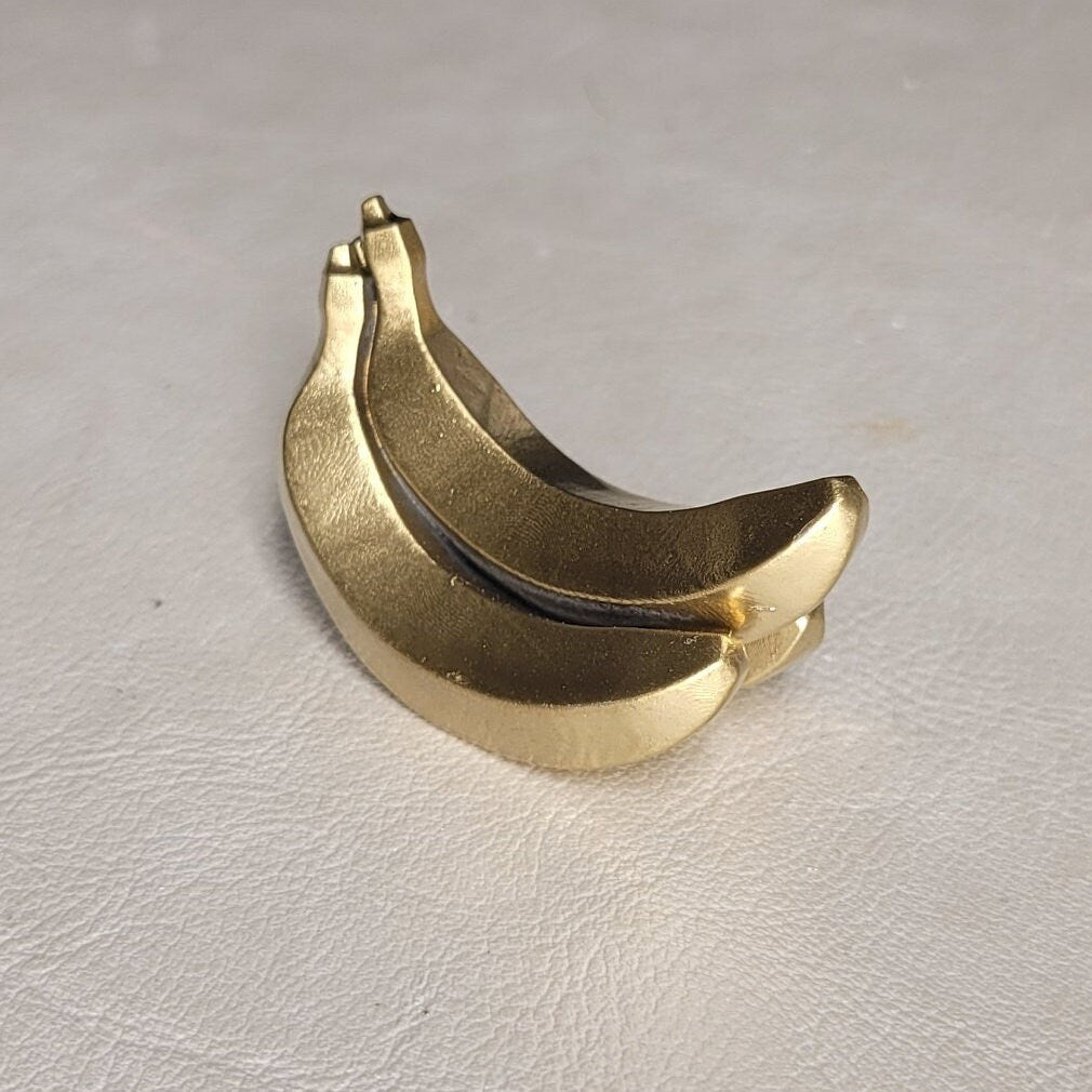 Banana Bunch Figurine Miniature