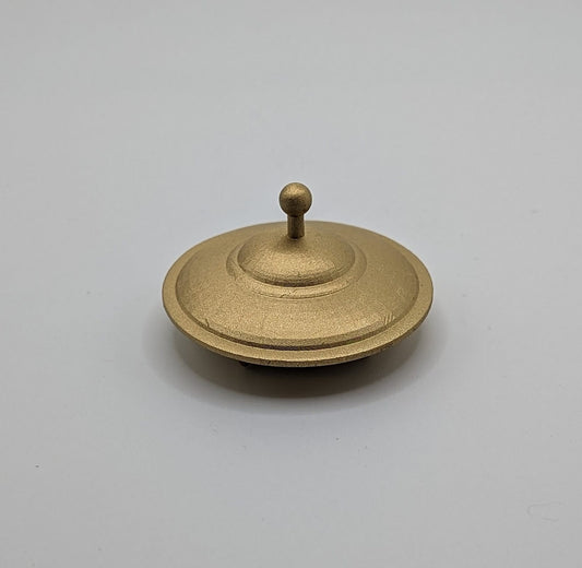 UFO with Antenna Figurine