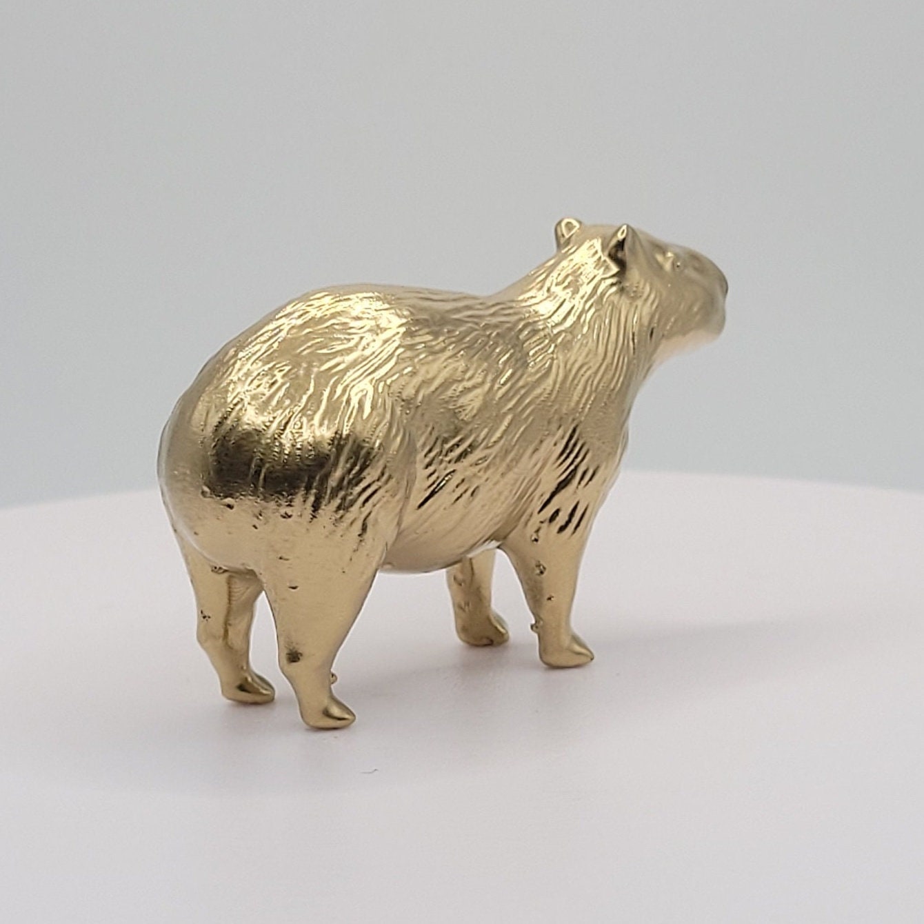 Capybara Figurine Decoration