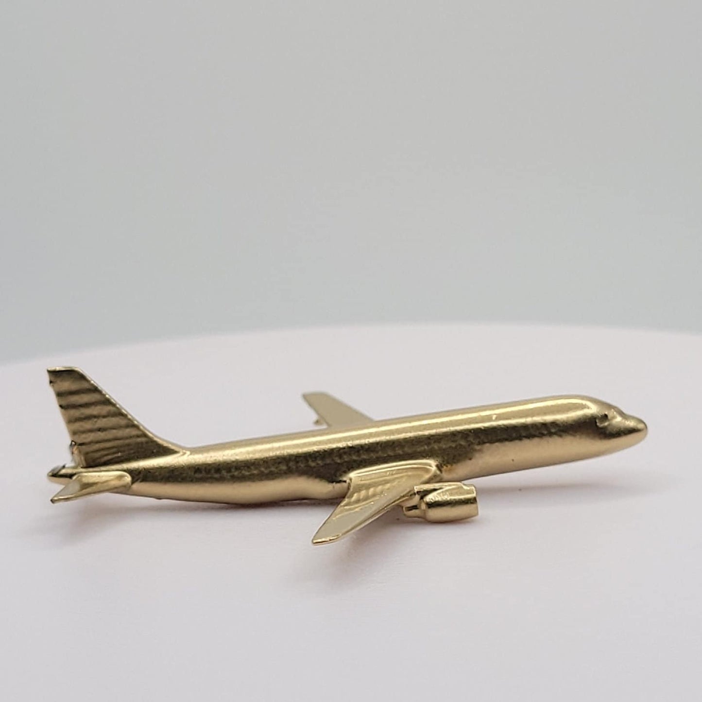 Airplane Figurine Model
