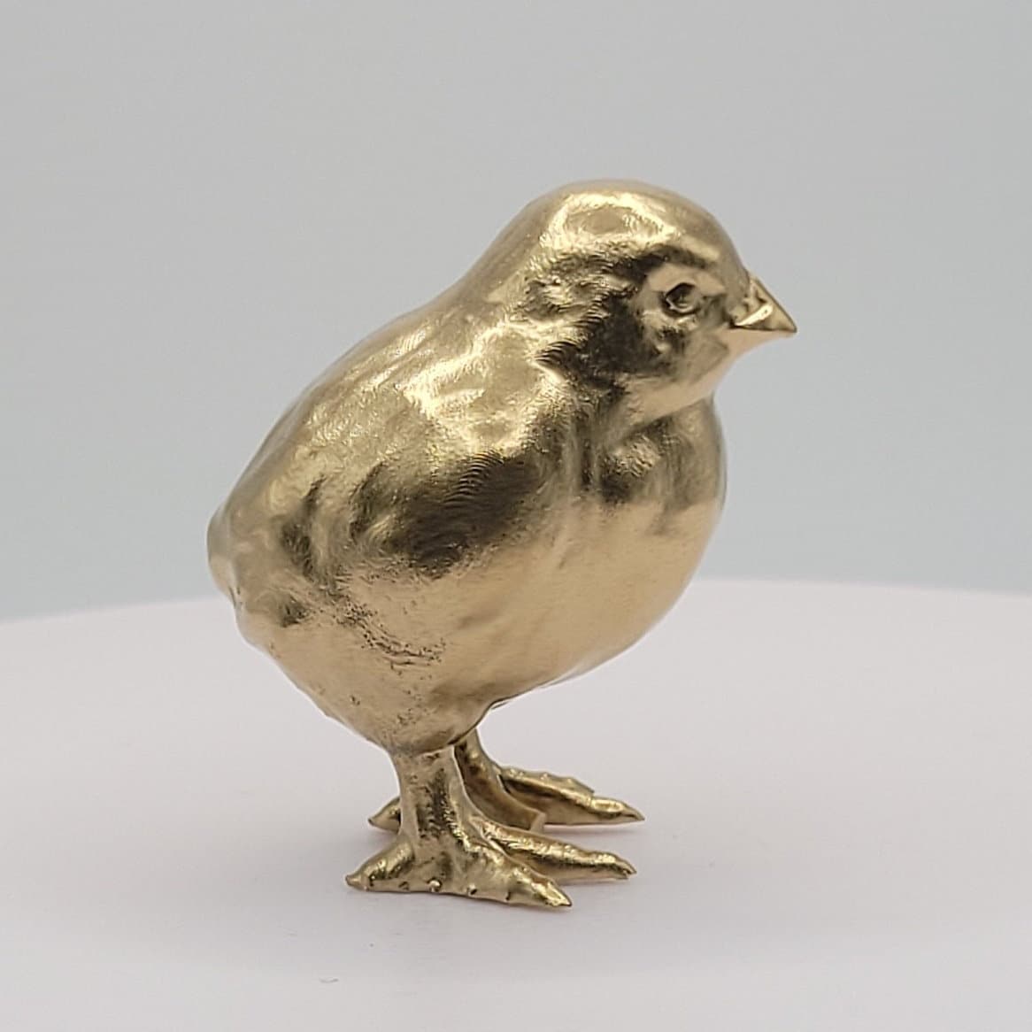 Chick Chicken Miniature Figurine