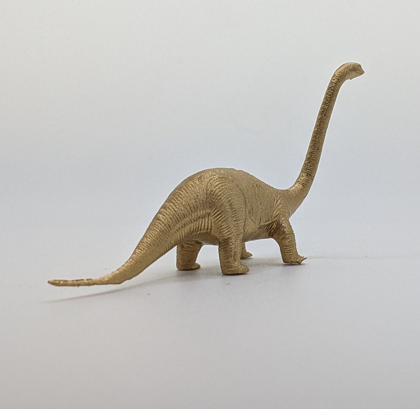 Brontosaurus Miniature Figurine
