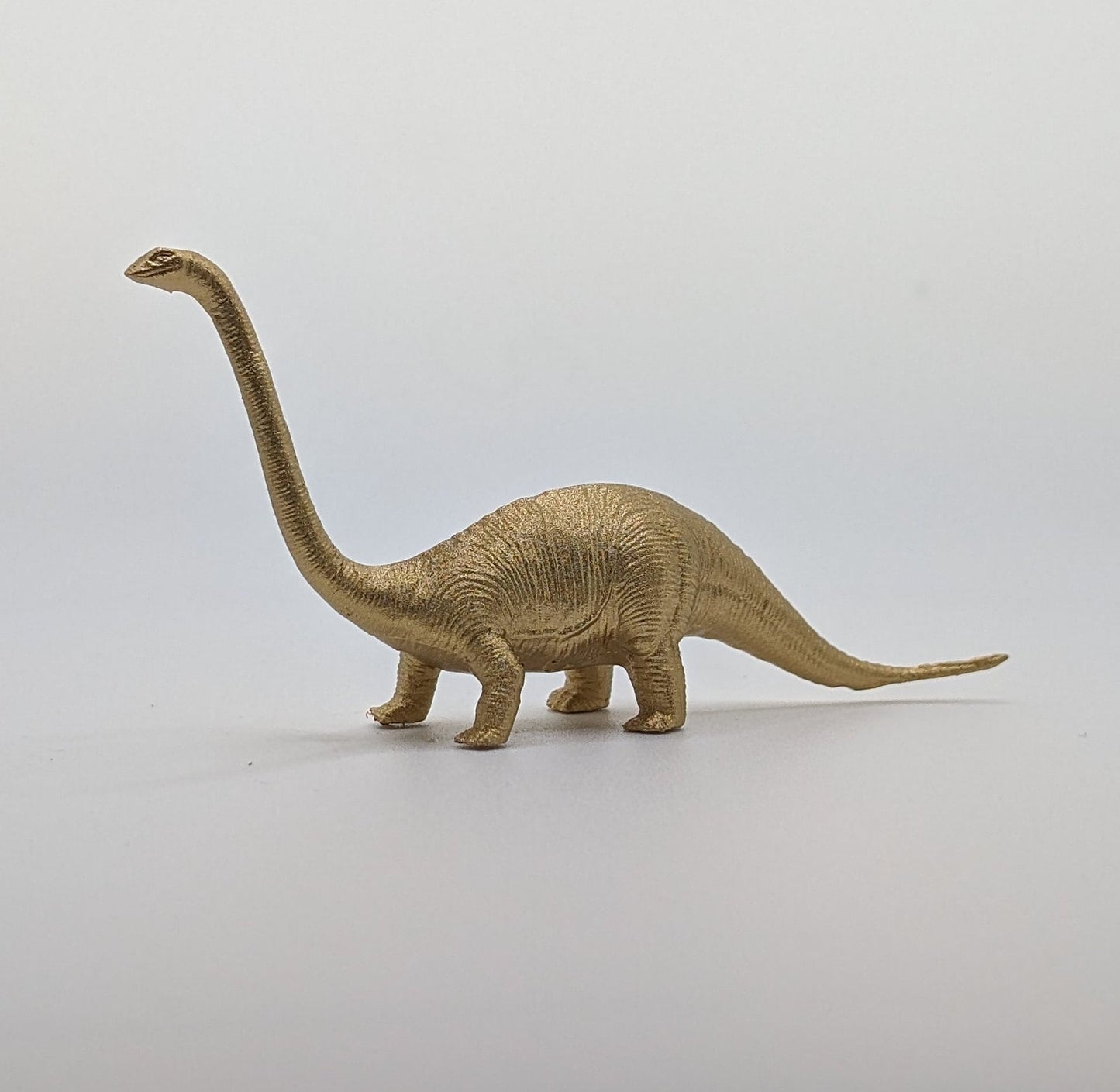 Brontosaurus Miniature Figurine