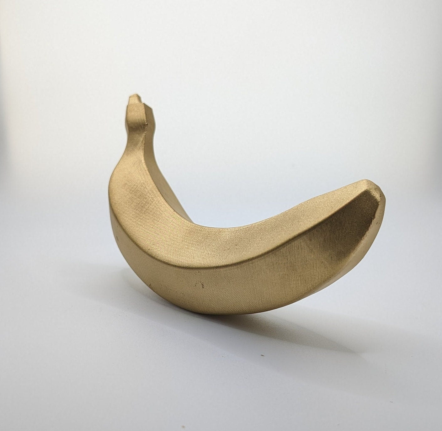 Banana 3D Printed Fruit Decor Decoration Gift Unique Summer Bridal Cake Favor