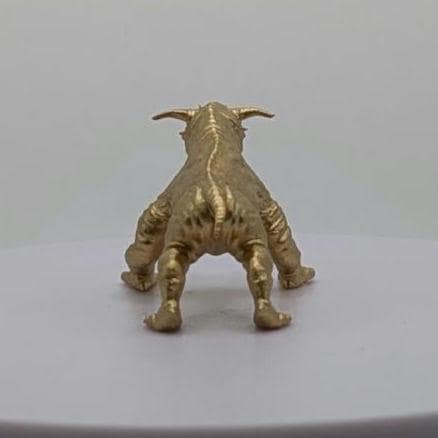 Terror Dog Miniature Figurine