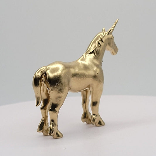 Unicorn Figurine