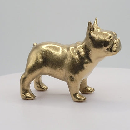 French Bulldog Figurine