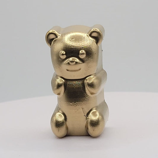 Candy Gummy Teddy Bear Miniature Figurine