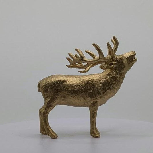 Deer Buck Stag Figurine