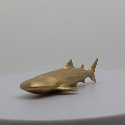 Whale Shark Figurine