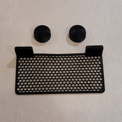 Magnetic Platform Ledge for Moss Planted Aquarium
