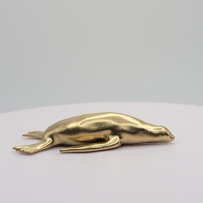 Sealion Figurine