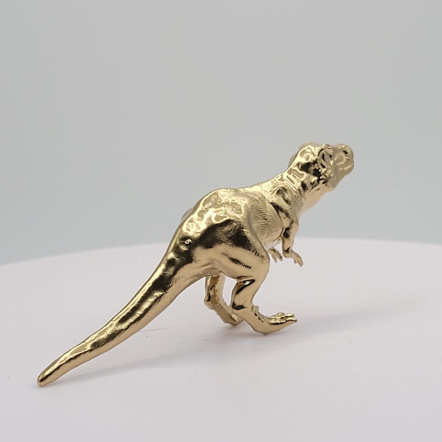 Dinosaur T Rex Figurine Miniature