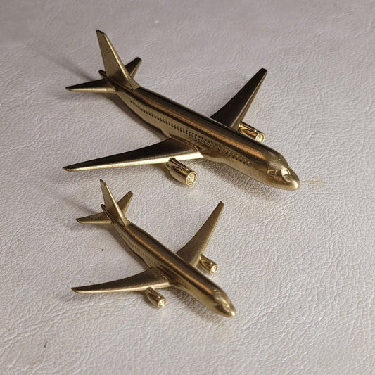 Airplane Figurine Model
