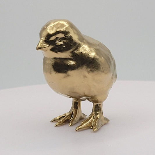 Chick Chicken Miniature Figurine