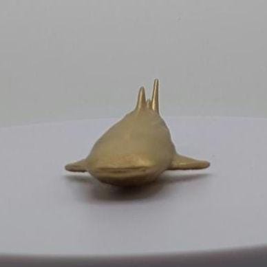 Whale Shark Figurine