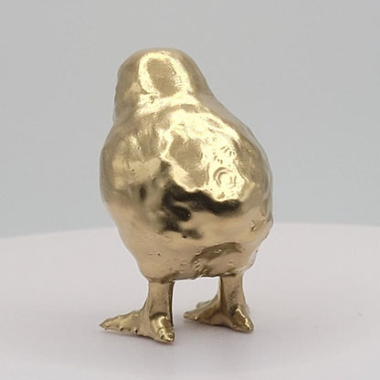 Chick Figurine