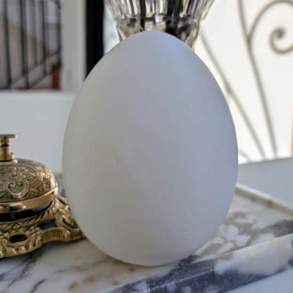 Giant Egg Sculpture