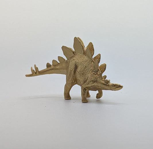 Stegosaurus Miniature Figurine