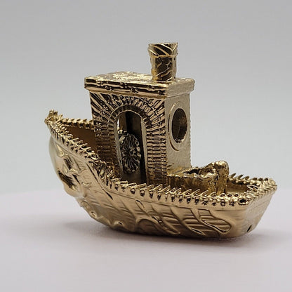 Ghost Ship Figurine
