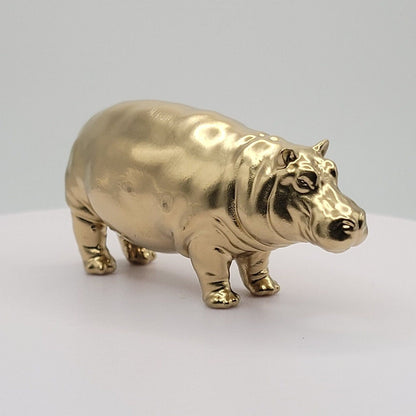 Hippopotamus Figurine