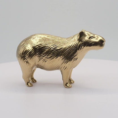 Capybara Figurine Decoration