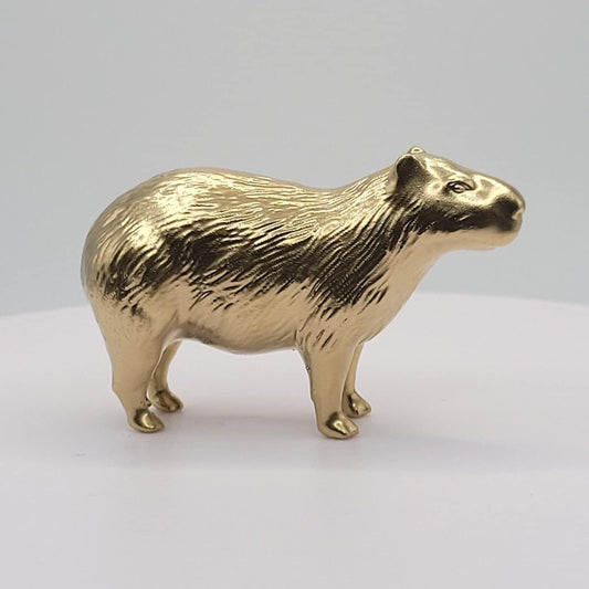 Capybara Figurine Decoration