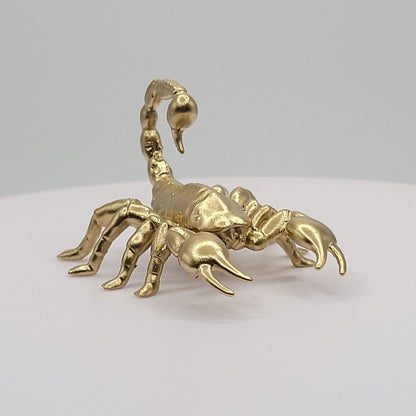 Scorpion Figurine
