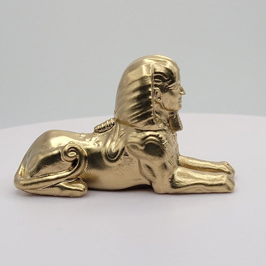 Sphynx Figurine