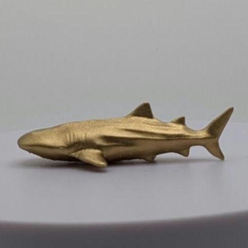 Whaleshark Miniature Figurine