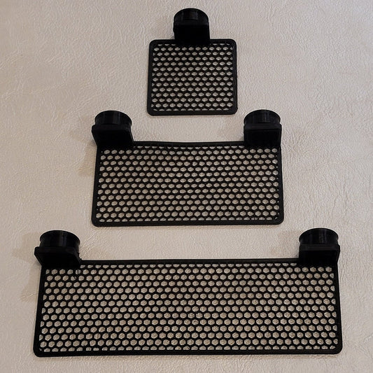 Magnetic Platform Ledge for Betta & Shrimp Aquariums